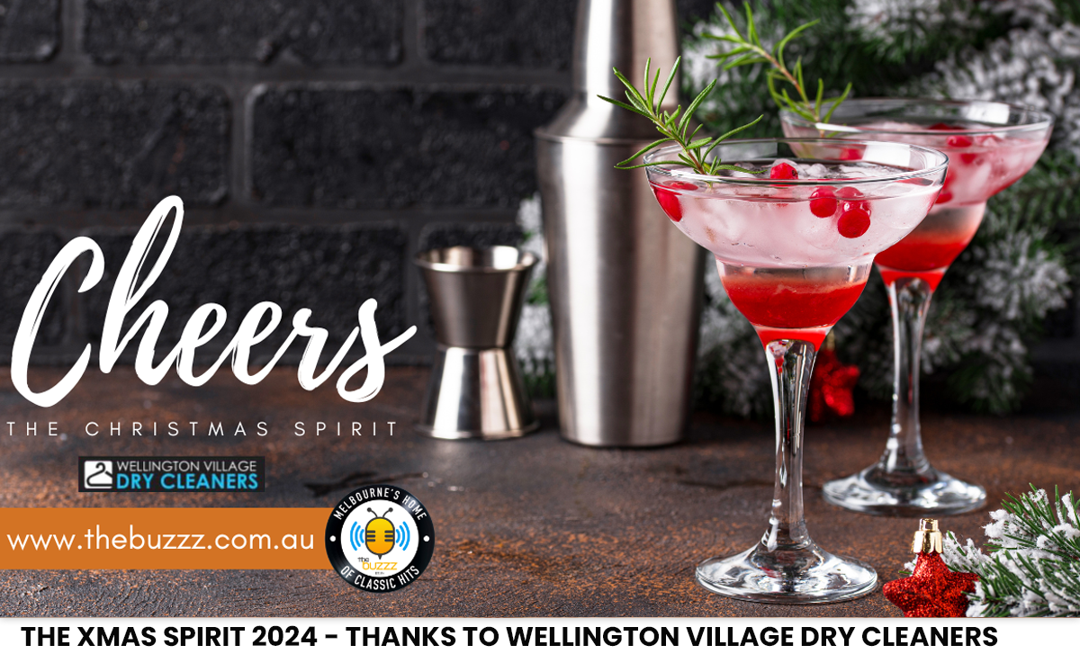 The Xmas Spirit thanks to Wellington Village Dry Cleaners