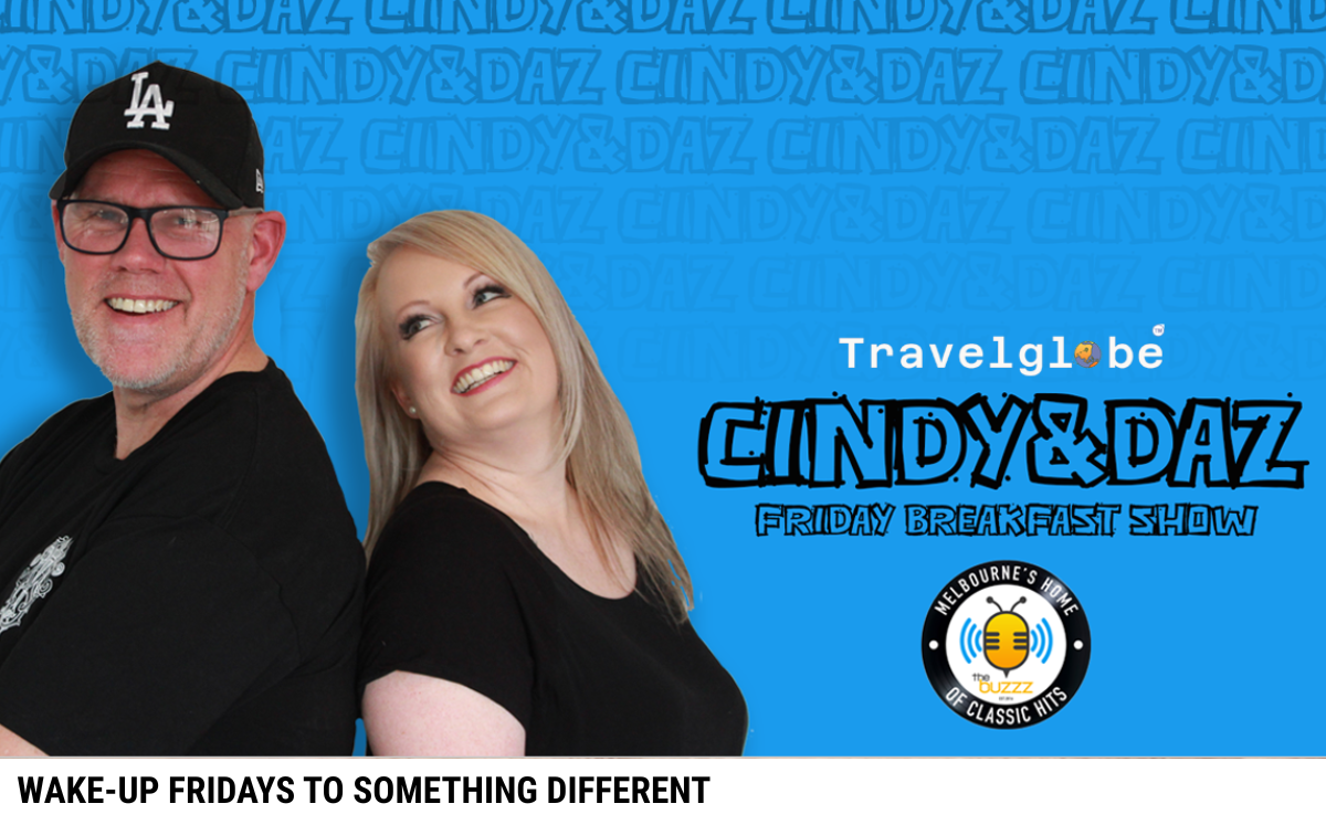 Cindy Daz Banner