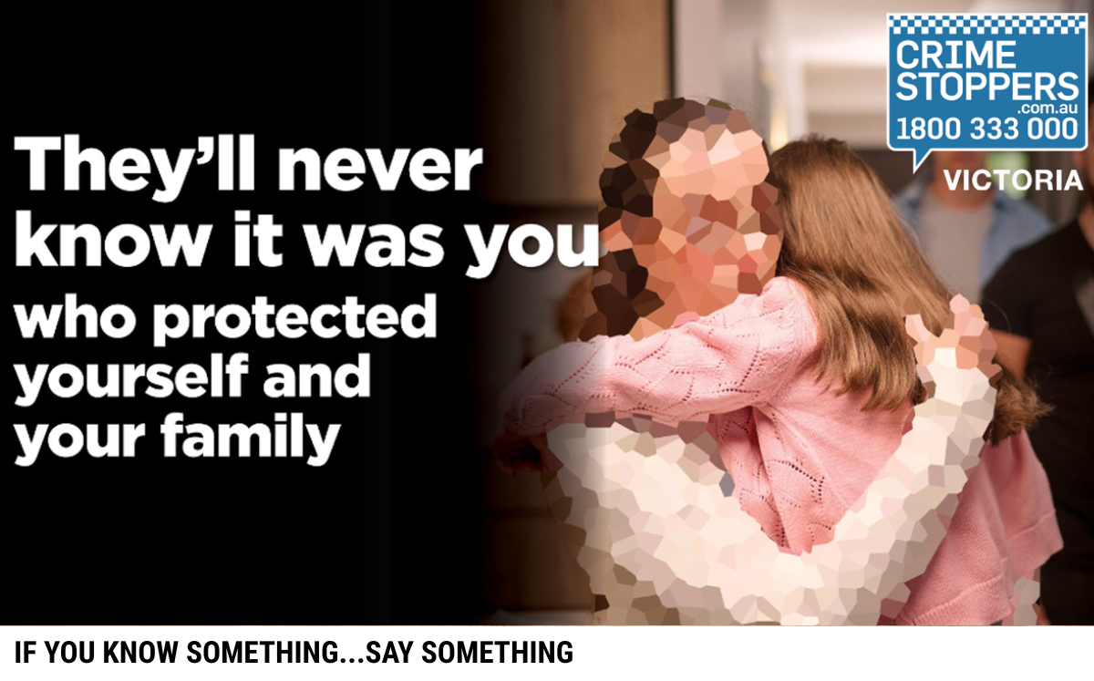 CrimeStoppers Banner
