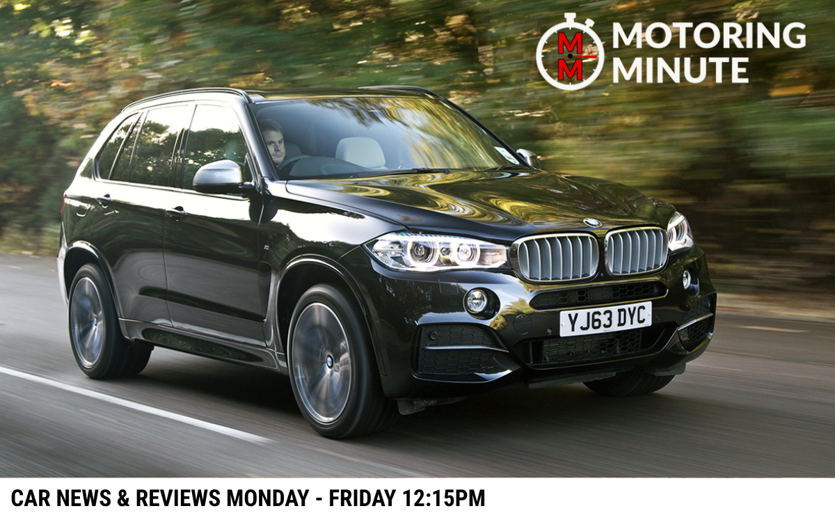 Motoring Minute Banner