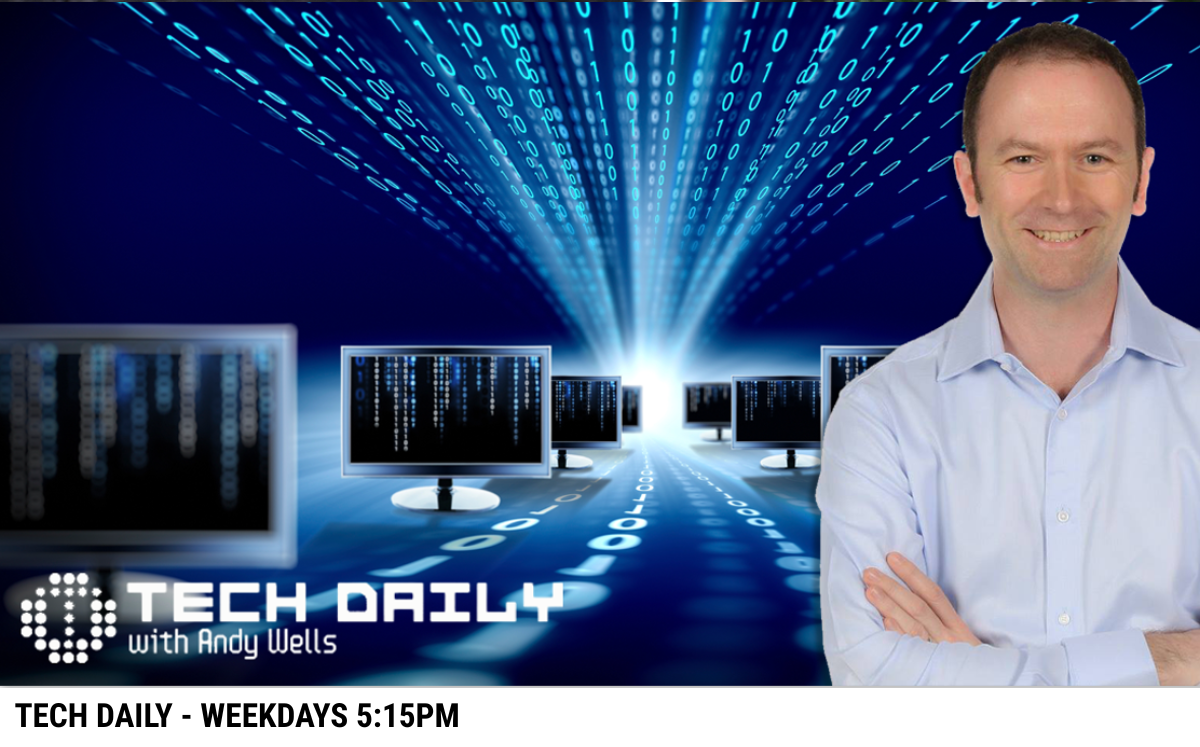 Tech Daily Banner