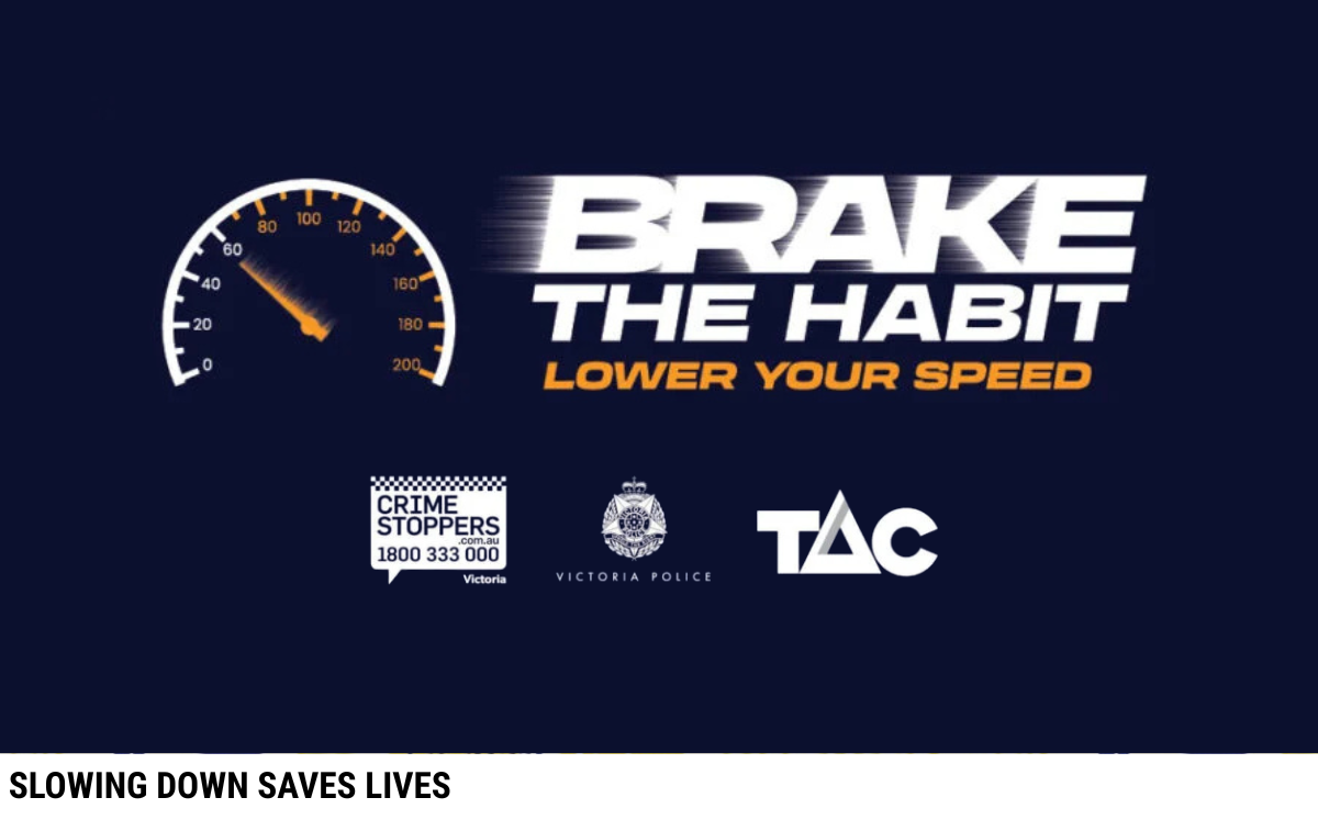 Brake the Habit