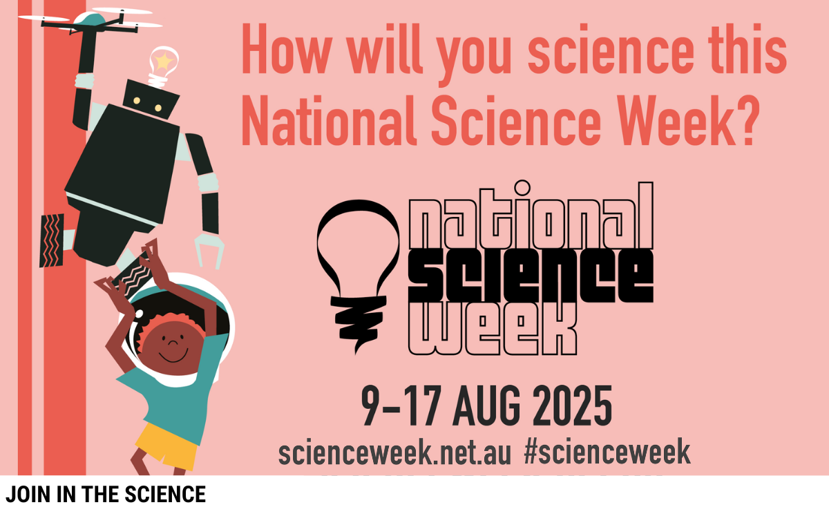 Join in the Science