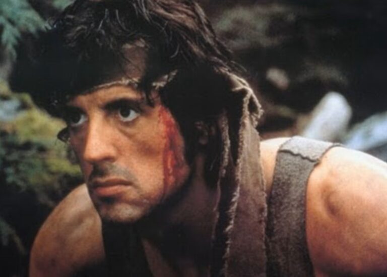 Rambo Receiving Reboot – The Buzzz
