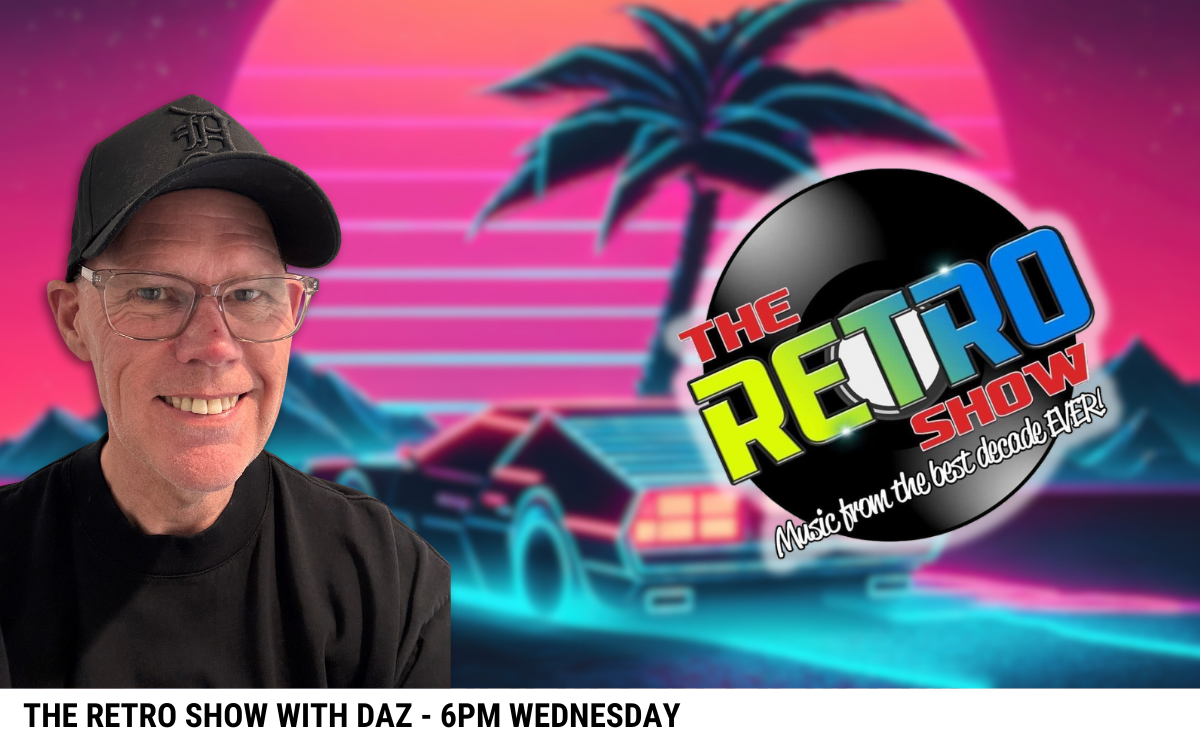 The Retro Show