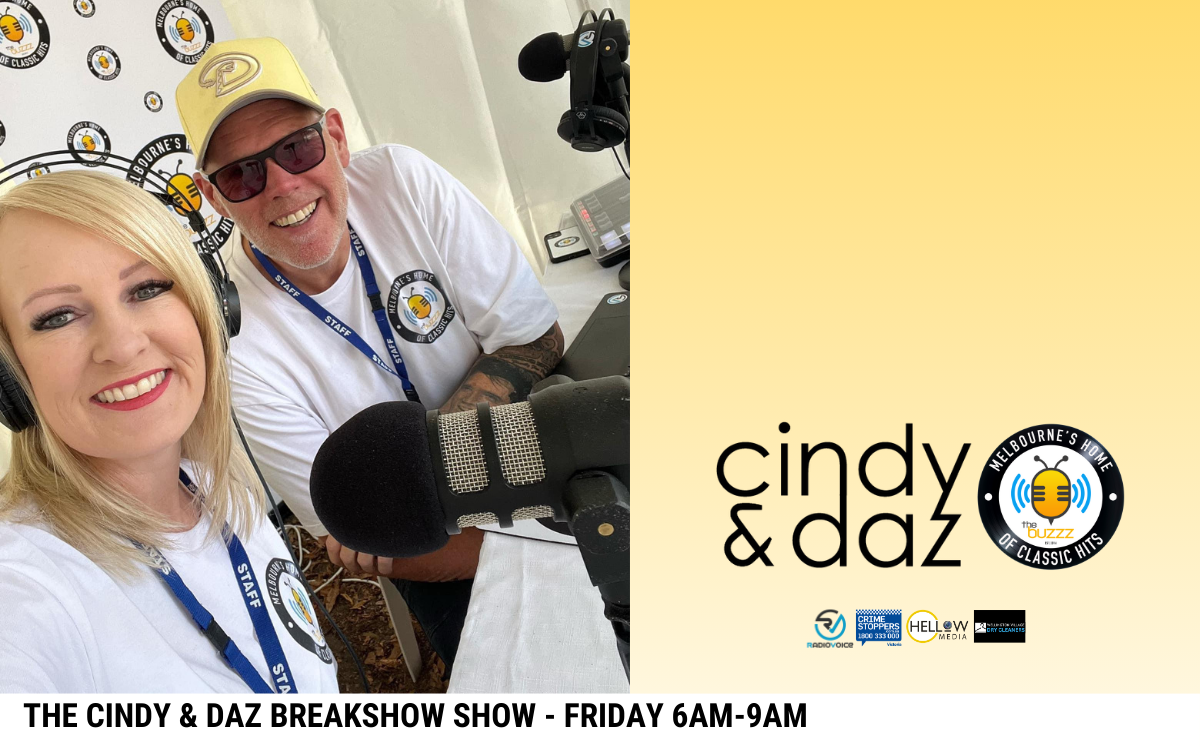 The Cindy & Daz Show
