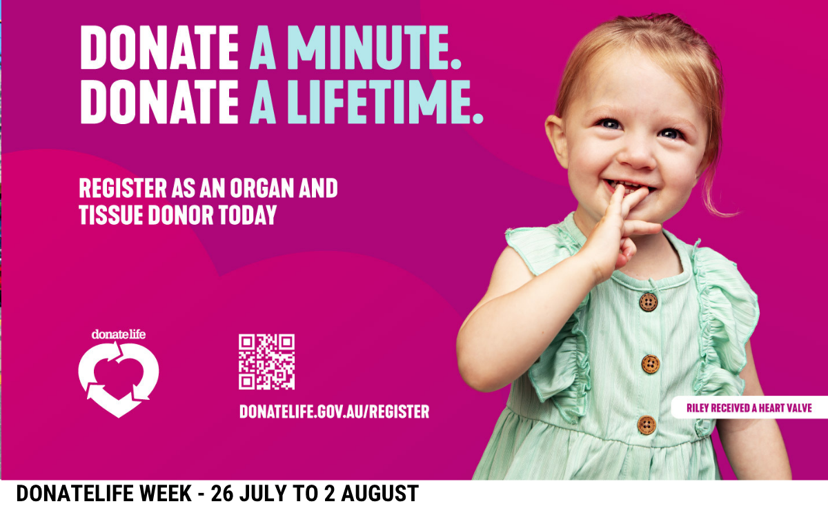 DonateLife Week