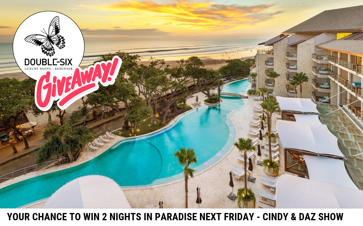 2 Nights in Paradise