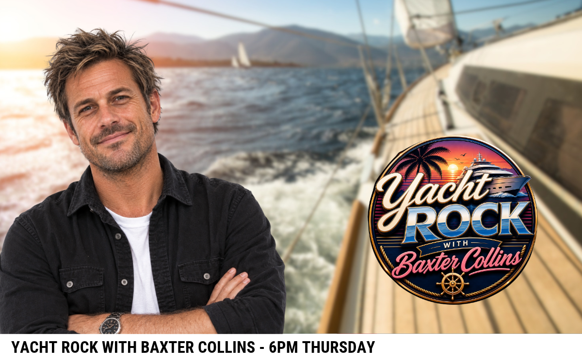 Yacht Rock with Baxter Collins